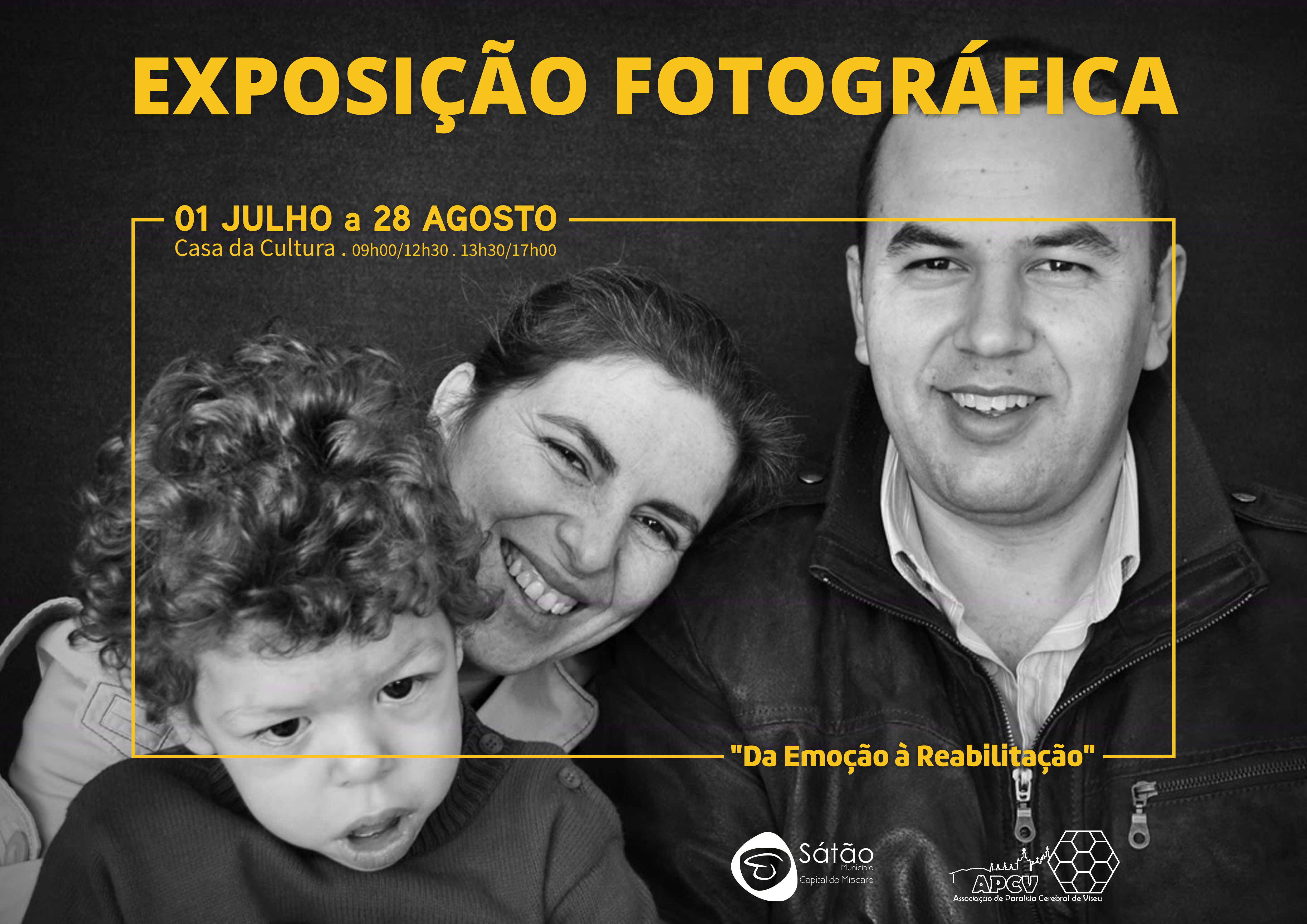 Exposição Fotográfica - 